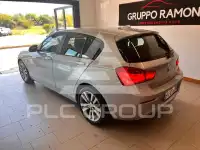 2018 BMW 116