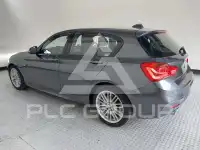 2018 BMW 116