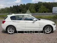 2018 BMW 116