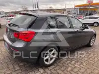 2018 BMW 116