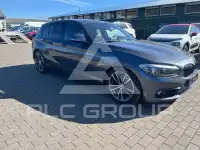 2018 BMW 116