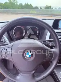 2018 BMW 116