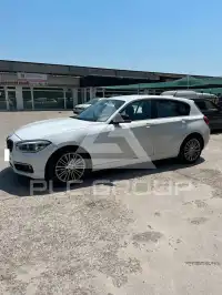 2018 BMW 116