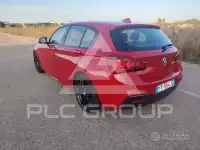 2018 BMW 116