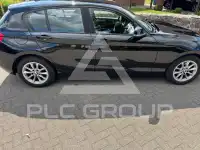 2018 BMW 116