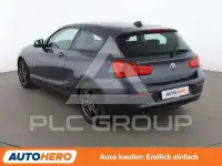 2018 BMW 116