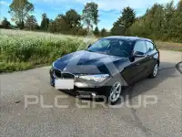 2018 BMW 116