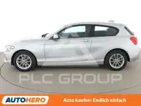 2018 BMW 116