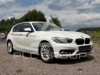 2018 BMW 116