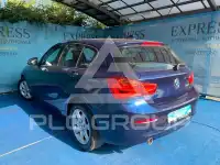 2018 BMW 116