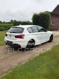 2018 BMW 116