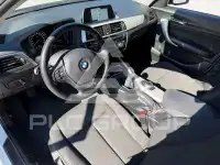 2018 BMW 116