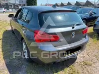 2018 BMW 116