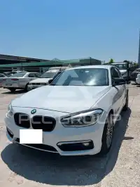 2018 BMW 116