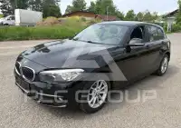 2018 BMW 116