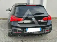 2018 BMW 116