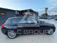 2018 BMW 116