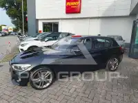 2018 BMW 116