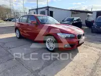 2018 BMW 116