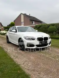 2018 BMW 116