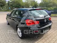 2018 BMW 116