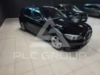 2018 BMW 116