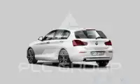 2018 BMW 116