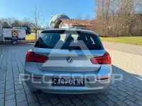 2018 BMW 116