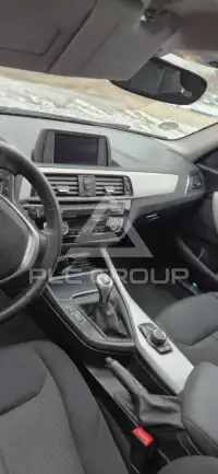 2018 BMW 116