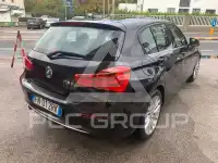 2018 BMW 116