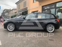 2018 BMW 116