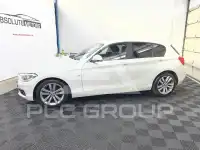 2018 BMW 116