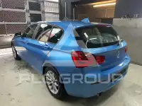 2018 BMW 116