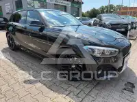 2018 BMW 116