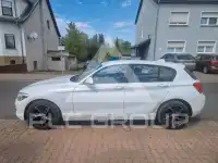 2018 BMW 116