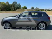2018 BMW 116