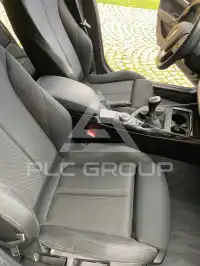 2018 BMW 116