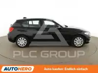 2018 BMW 116