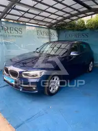 2018 BMW 116