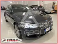 2018 BMW 116