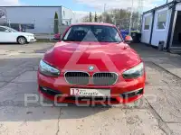2018 BMW 116