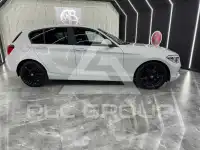 2018 BMW 116