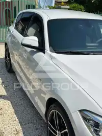 2018 BMW 116