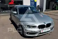 2018 BMW 116