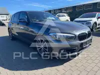 2018 BMW 116