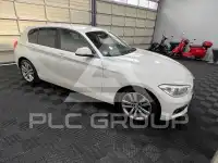 2018 BMW 116