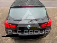 2018 BMW 116