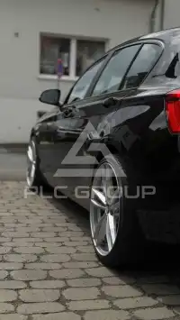 2018 BMW 116