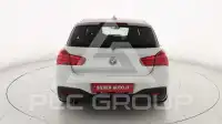 2018 BMW 116