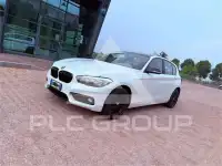 2018 BMW 116